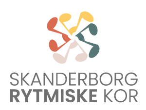 Skanderborg Rytmiske Kor logo