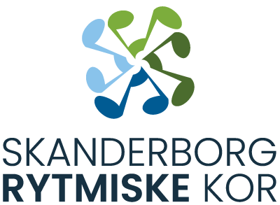 Skanderborg Rytmiske Kor logo